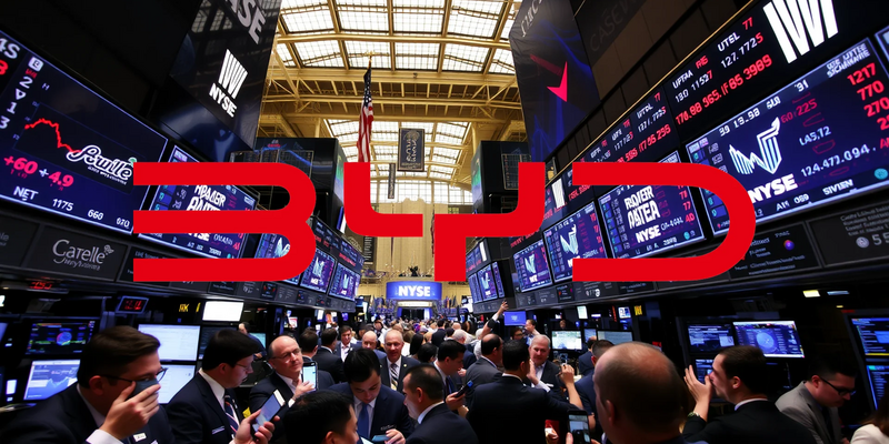 BYD’s Diverging Path: Soaring Exports Counter Domestic Slowdown - Foto: über boerse-global.de