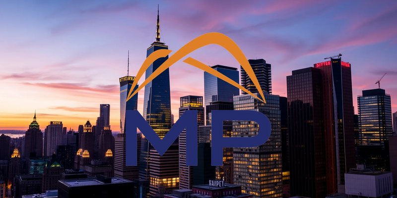 MP Materials Shares Face Pressure as CEO Executes Major Stock Sale - Foto: über boerse-global.de