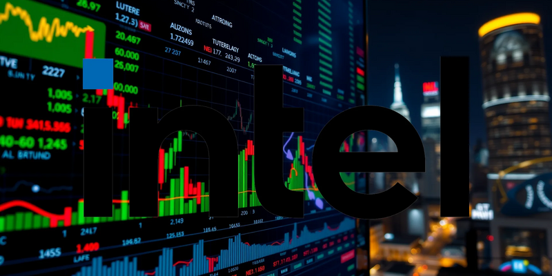 Intel Acelera en India: Una Alianza Estratégica Bajo la Sombra de la IA - Foto: über boerse-global.de