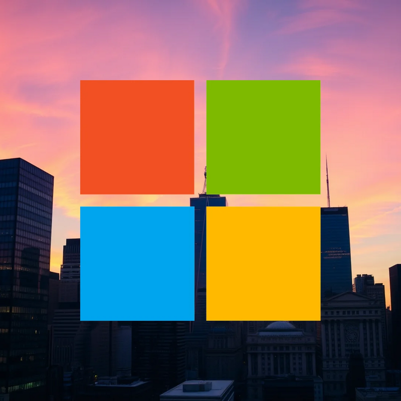 Microsoft busca un aliado estratégico para su futuro en inteligencia artificial - Foto: über boerse-global.de