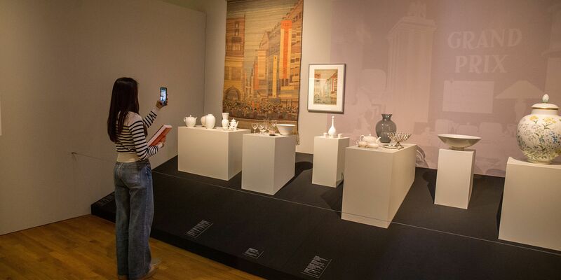 Neue Ausstellung Formen der Anpassung - Foto: © Andreas Schmidt über pressetext.de