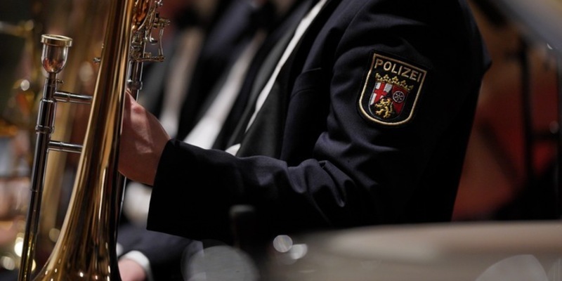 POL-PPMZ: Einladung zum Adventskonzert mit dem Landespolizeiorchester im Mainzer Dom - Foto: presseportal.de