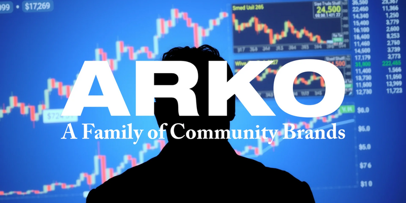 Divergent Institutional Moves Shape Arko’s Investment Narrative - Foto: über boerse-global.de