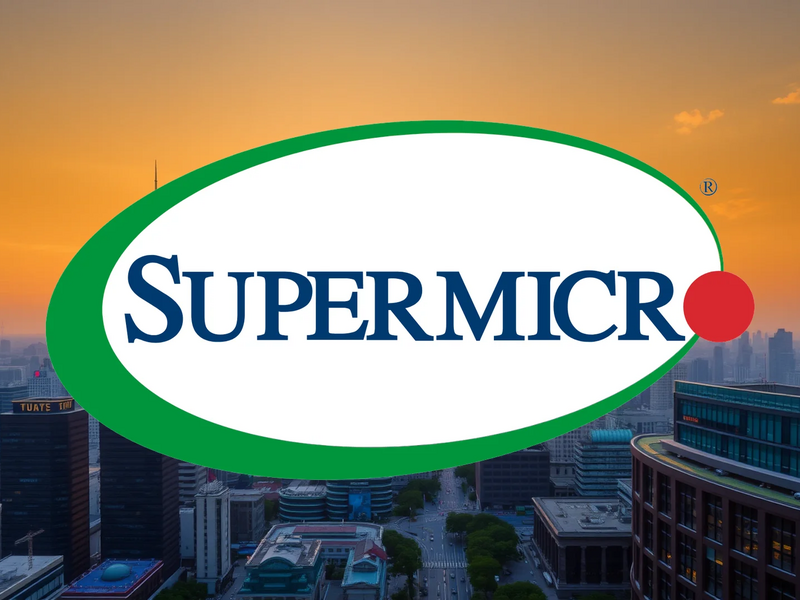Super Micro Computer Aktie: Riesen-Versprechen - Foto: über boerse-global.de