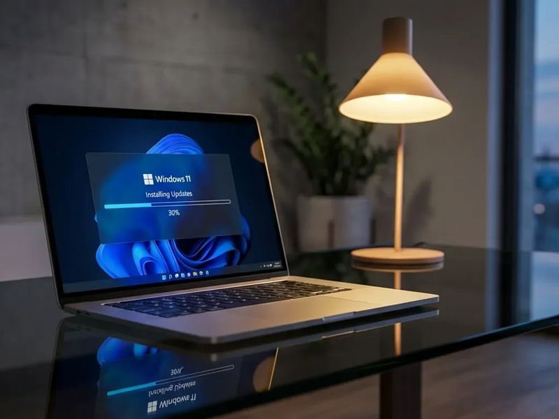 Windows 11 25H2: Microsoft startet automatische Verteilung - Foto: über boerse-global.de