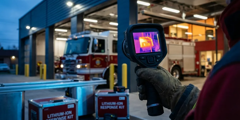 Brandschutz im Umbruch: München startet Forschungsoffensive für sichere E-Mobilität - Foto: über boerse-global.de