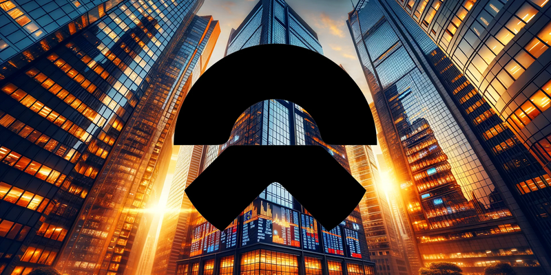 Nio Aktie: Verkaufsdruck steigt - Foto: über boerse-global.de