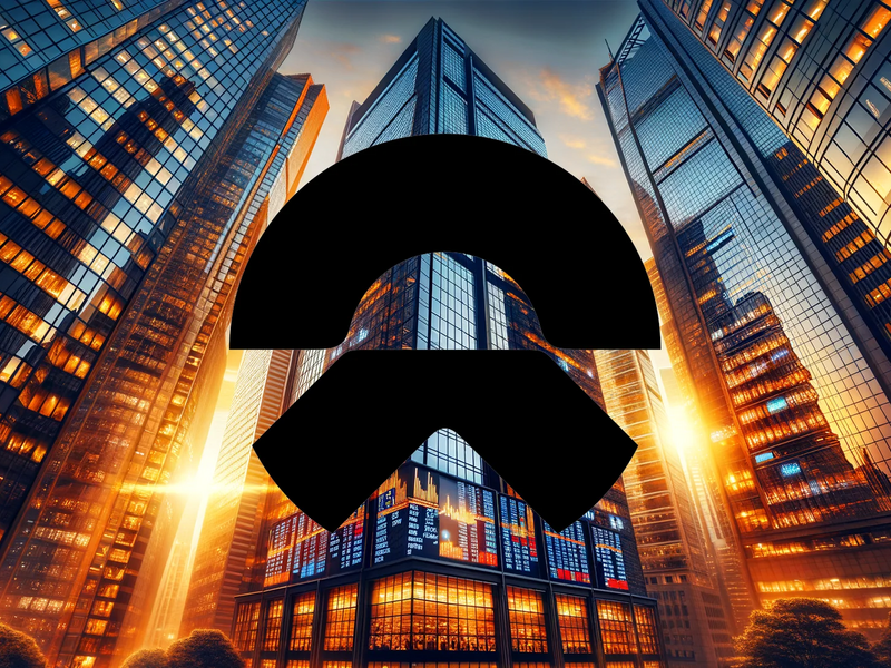 Nio Aktie: Verkaufsdruck steigt - Foto: über boerse-global.de