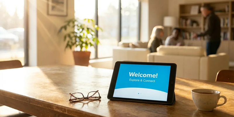 Digitale Kluft: Senioren droht Abkopplung im KI-Zeitalter - Foto: über boerse-global.de