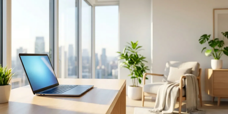 Flexible Arbeit siegt: 11 Prozent mehr Produktivität als im Büro - Foto: über boerse-global.de