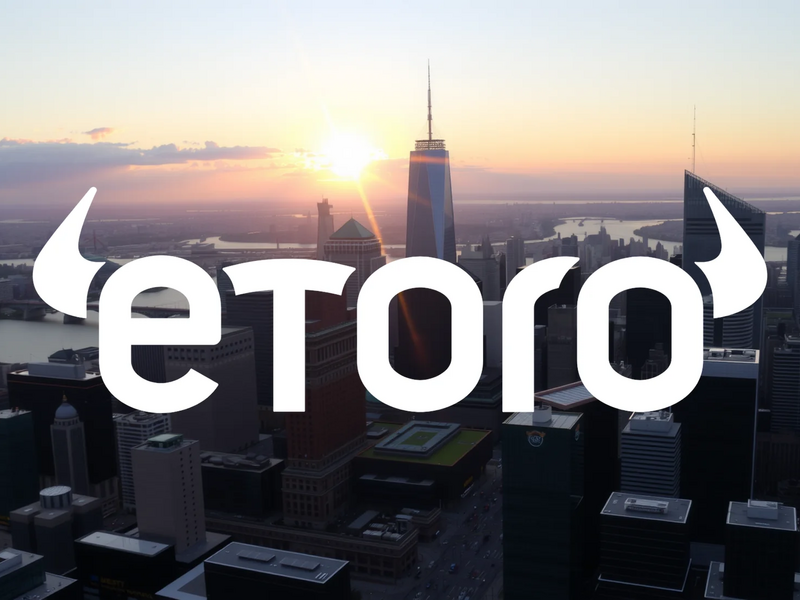 eToro Aktie: Wachstum mit Schattenseiten - Foto: über boerse-global.de