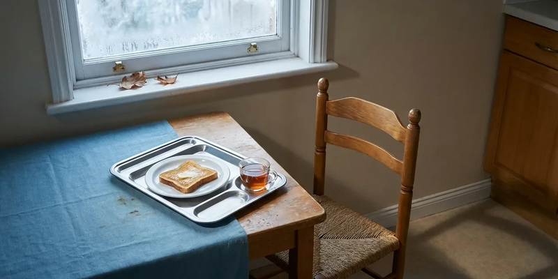 Einsamkeit macht Senioren krank: Appell der Experten - Foto: über boerse-global.de