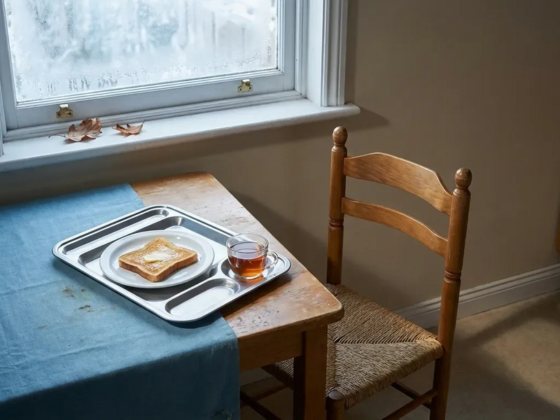 Einsamkeit macht Senioren krank: Appell der Experten - Foto: über boerse-global.de