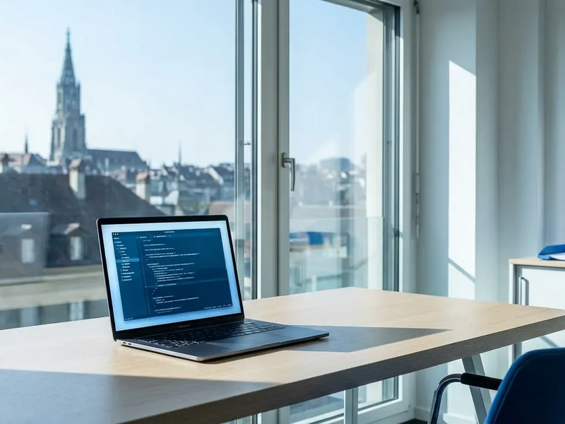 Schweiz plant eigenes Zentrum für digitale Souveränität - Foto: über boerse-global.de