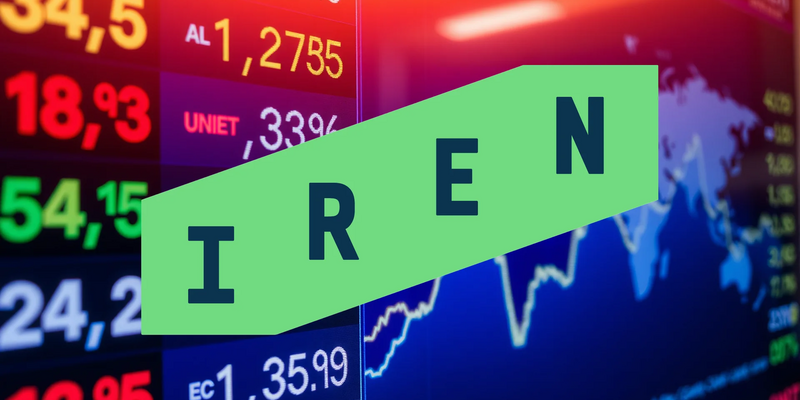 IREN Secures Multi-Billion Dollar Funding Amid Strategic Pivot - Foto: über boerse-global.de