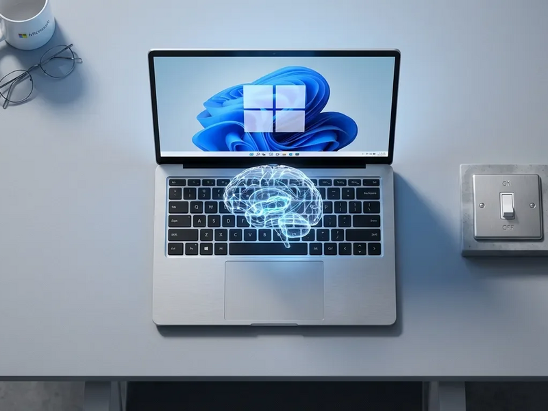 Windows 11: Microsoft bringt KI-Agenten und Notbremse - Foto: über boerse-global.de