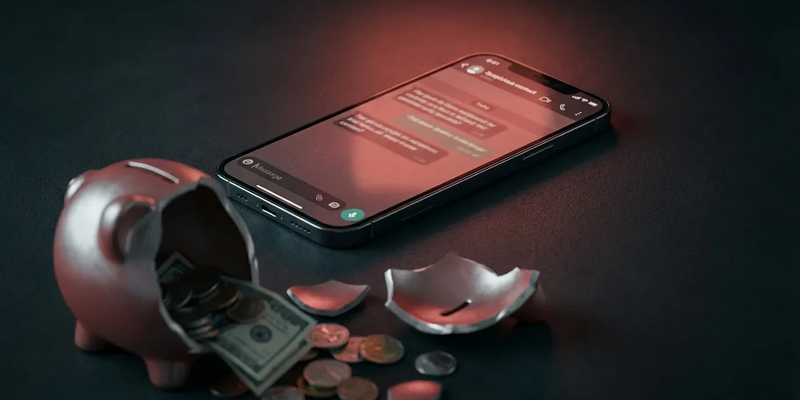 BaFin warnt vor WhatsApp-Anlagebetrug mit gefälschten Apps - Foto: über boerse-global.de