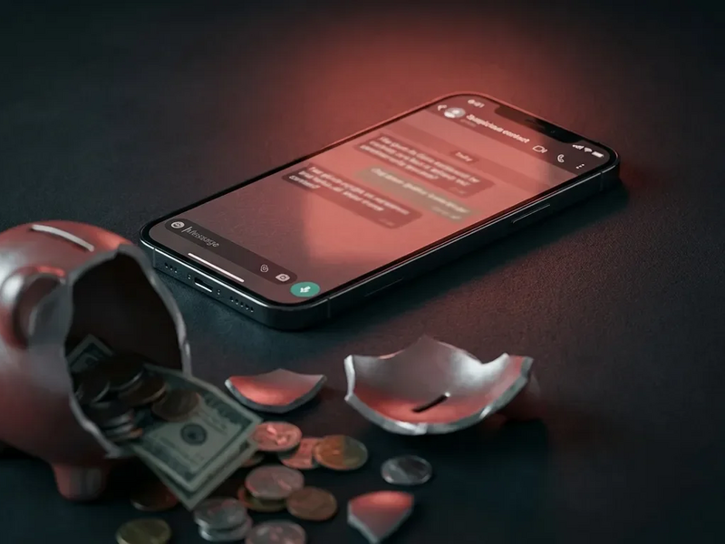 BaFin warnt vor WhatsApp-Anlagebetrug mit gefälschten Apps - Foto: über boerse-global.de