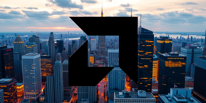 AMD Gains Momentum on Strategic China Move and OpenAI Partnership Speculation - Foto: über boerse-global.de