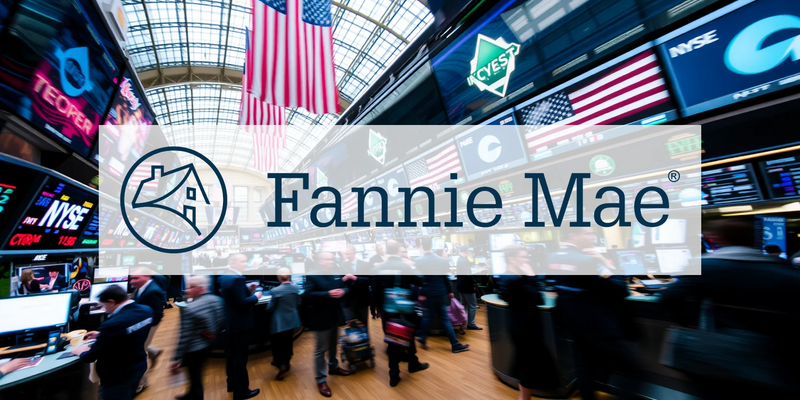 Fannie Mae Shares Pause After Historic Rally as Investors Await Fed - Foto: über boerse-global.de