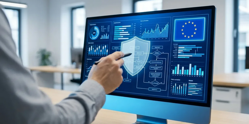 Plattformarbeit und Produktsicherheit: EU zwingt Unternehmen zur Digitalkontrolle - Foto: über boerse-global.de