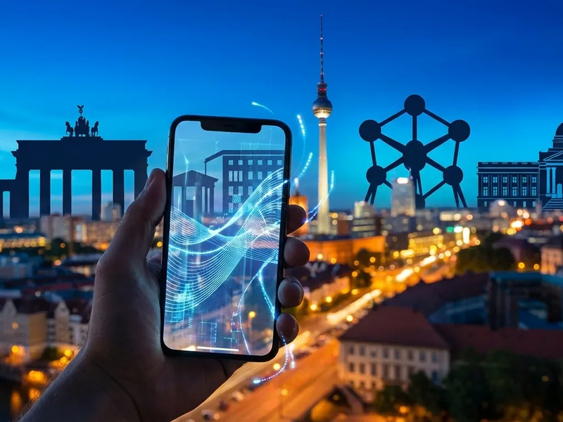 Data Act: EU zwingt Hersteller zur Datenherausgabe - Foto: über boerse-global.de