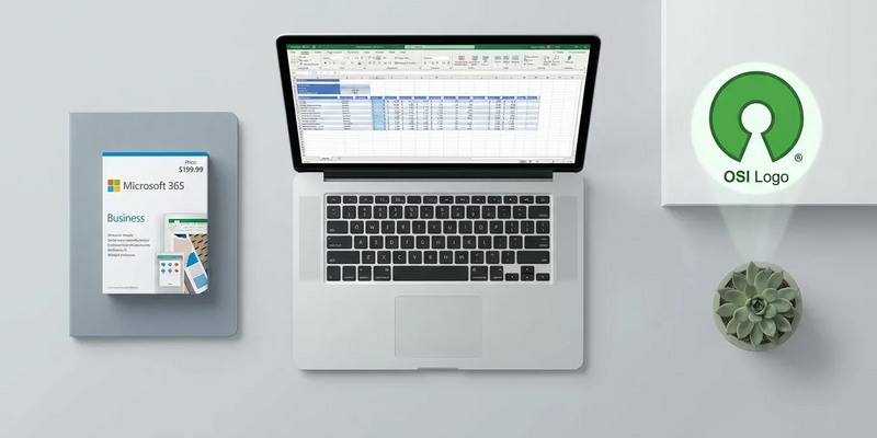 Microsoft-Preiserhöhung trifft auf deutsche Open-Source-Offensive - Foto: über boerse-global.de