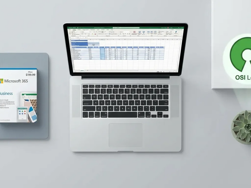 Microsoft-Preiserhöhung trifft auf deutsche Open-Source-Offensive - Foto: über boerse-global.de