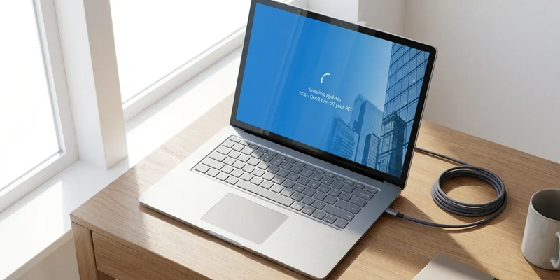 Windows 11: Microsoft startet KI-gesteuerte Verteilung von 25H2 - Foto: über boerse-global.de