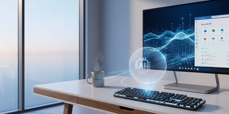 Microsoft 365 Copilot: KI-Offensive für jedes Unternehmen - Foto: über boerse-global.de