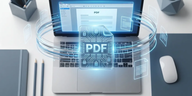 Adobe, Foxit, Canva: Die neuen Platzhirsche der PDF-Revolution - Foto: über boerse-global.de