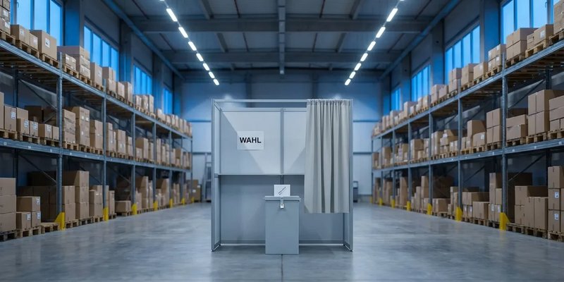 Rhenus und Seifert: Frühe Betriebsratswahlen abgeschlossen - Foto: über boerse-global.de