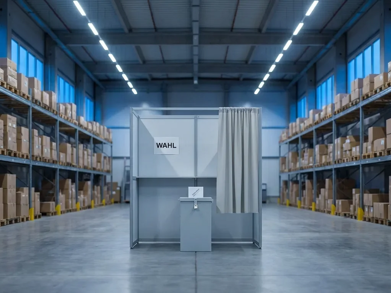 Rhenus und Seifert: Frühe Betriebsratswahlen abgeschlossen - Foto: über boerse-global.de