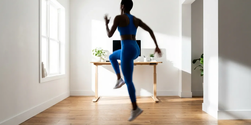 Fitness-Revolution 2025: 3,4 Minuten täglich gegen Herzinfarkt - Foto: über boerse-global.de