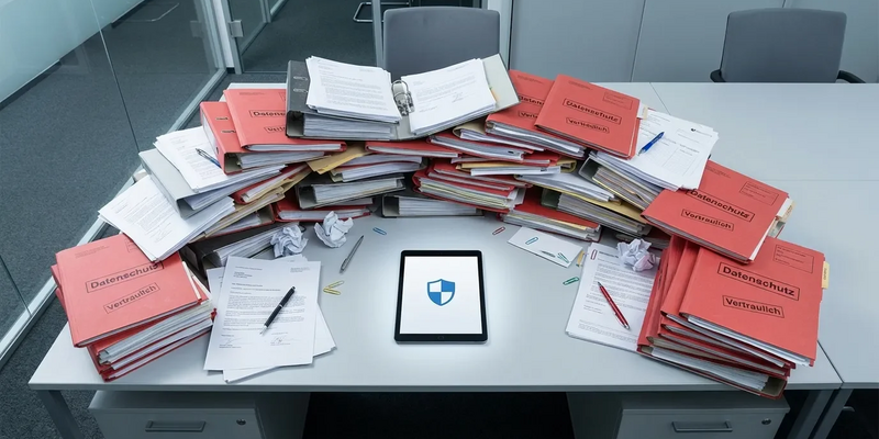 Datenschutzbeauftragte: Wirtschaft fordert Ende der Pflicht - Foto: über boerse-global.de