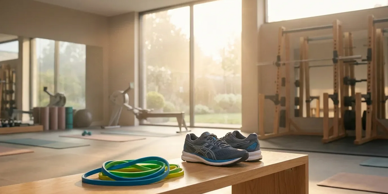 Jahrhundertwinter trifft auf Fitness-Revolution: Neue CDC-Richtlinien ändern Seniorentraining - Foto: über boerse-global.de