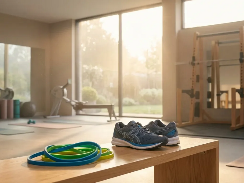 Jahrhundertwinter trifft auf Fitness-Revolution: Neue CDC-Richtlinien ändern Seniorentraining - Foto: über boerse-global.de