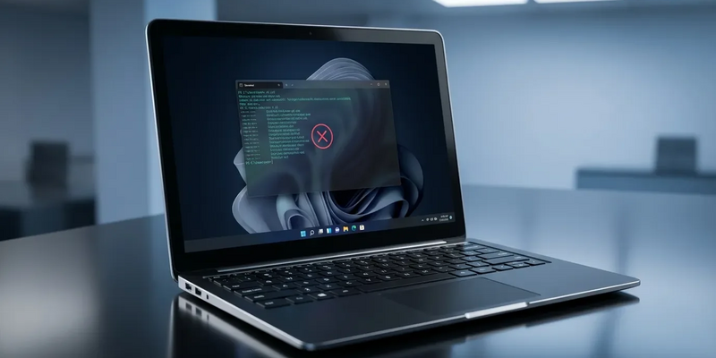 Windows 11: Viraler Script entfernt KI-Features radikal - Foto: über boerse-global.de