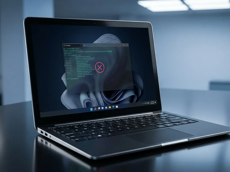 Windows 11: Viraler Script entfernt KI-Features radikal - Foto: über boerse-global.de