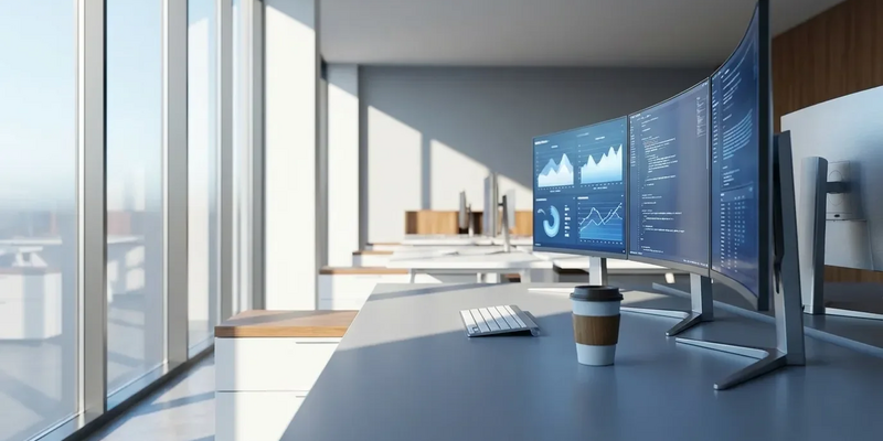 OpenAI-Studie: Eine Stunde täglich durch KI gespart - Foto: über boerse-global.de