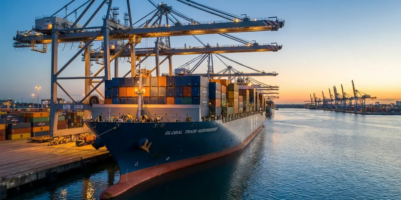 China: Exportwachstum im November überrascht Märkte - Foto: über boerse-global.de