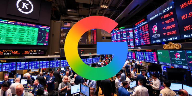 La acción de Alphabet se frena tras el anuncio de su dividendo - Foto: über boerse-global.de