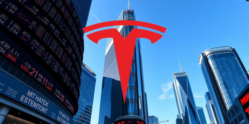 Tesla recibe una revisión cautelosa de Morgan Stanley tras su fuerte rally - Foto: über boerse-global.de
