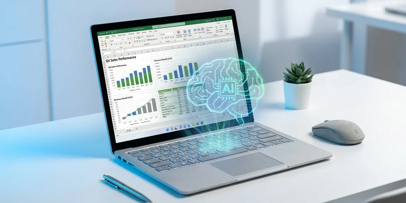 Excel wird zum KI-Agenten: Microsoft startet größtes Update des Jahres - Foto: über boerse-global.de