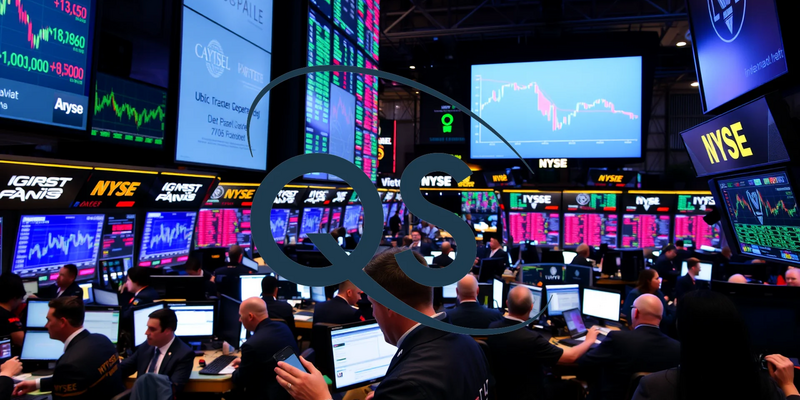 QuantumScape Stock Navigates Conflicting Investor Cues - Foto: über boerse-global.de