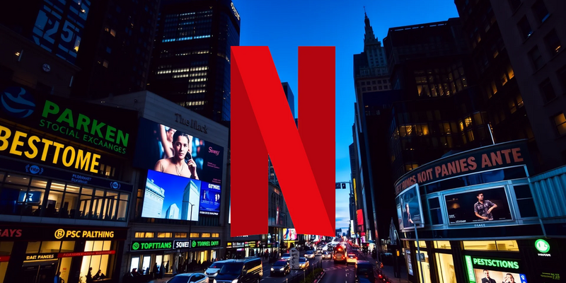 Netflix Shares Under Pressure as Rival Bid Emerges for Warner Bros. Discovery - Foto: über boerse-global.de