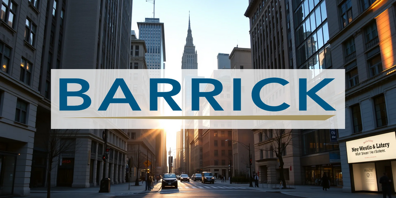 Barrick Gold Considers Major Restructuring Through North American Spin-Off - Foto: über boerse-global.de