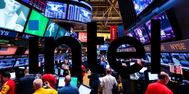 Intel’s Strategic Crossroads: China Approval Meets Analyst Caution - Foto: über boerse-global.de