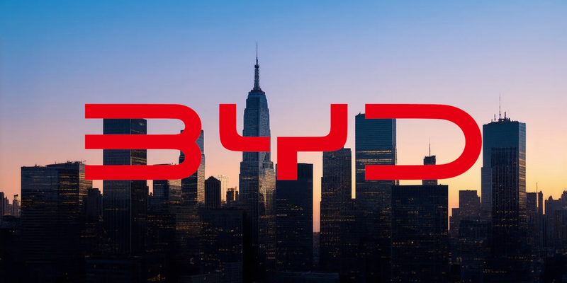BYD’s Strategic Pivot: A Dual Focus on Global Reach and Manufacturing Excellence - Foto: über boerse-global.de