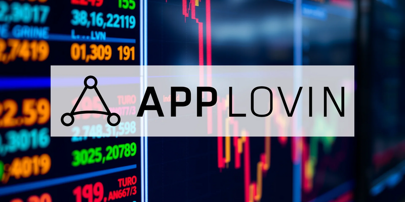 Applovin Shares Target $800 Amid Strategic Conference Spotlight - Foto: über boerse-global.de